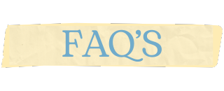 Frequently Asked Questions